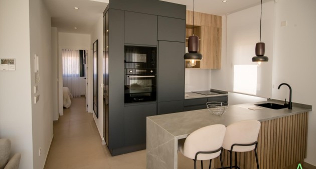 Nieuwbouw - Appartement - Alhama de Murcia - Condado De Alhama