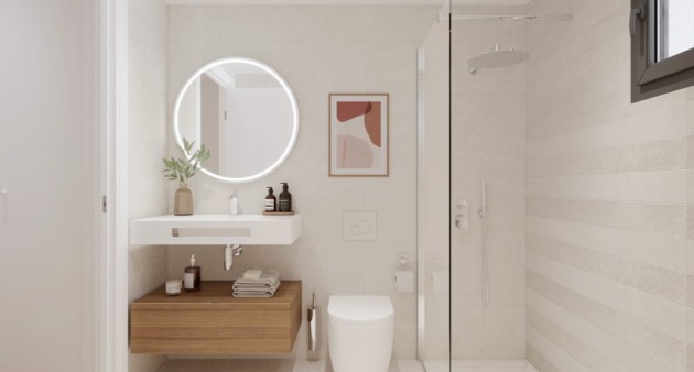 New Build - Apartment - Villajoyosa - Cala de Finestrat