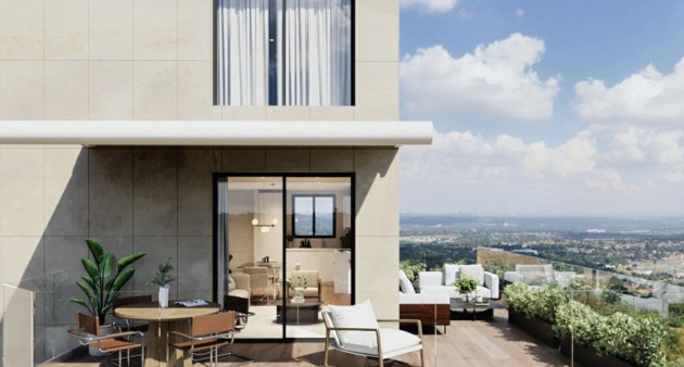 New Build - Apartment - Villajoyosa - Cala de Finestrat