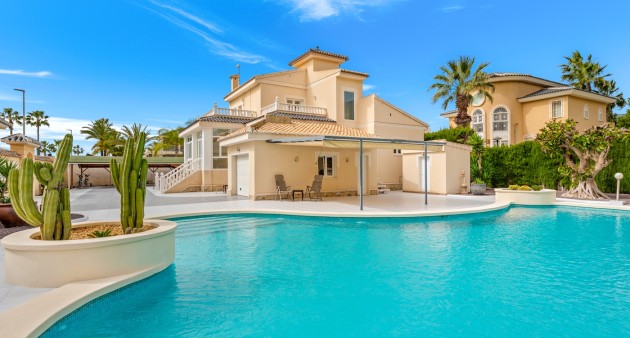 Sale - Villa - Ciudad Quesada - Rojales