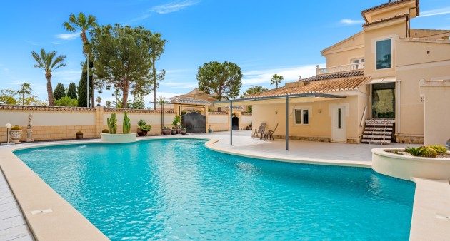 Sale - Villa - Ciudad Quesada - Rojales