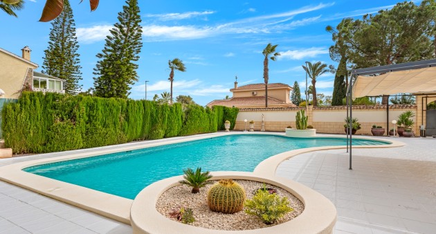 Sale - Villa - Ciudad Quesada - Rojales