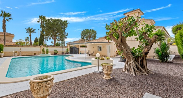 Sale - Villa - Ciudad Quesada - Rojales