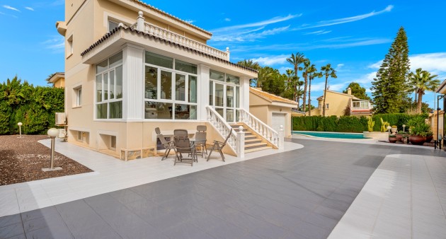 Sale - Villa - Ciudad Quesada - Rojales