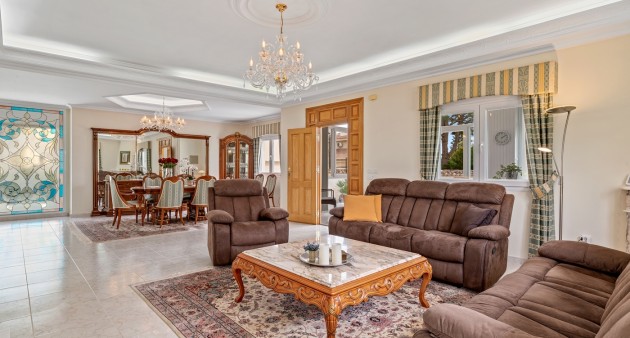 Sale - Villa - Ciudad Quesada - Rojales