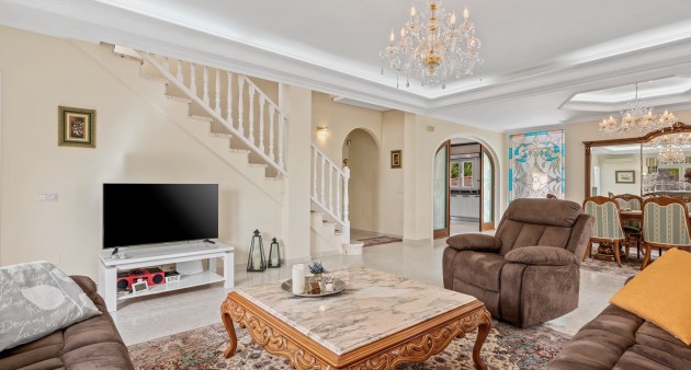 Sale - Villa - Ciudad Quesada - Rojales