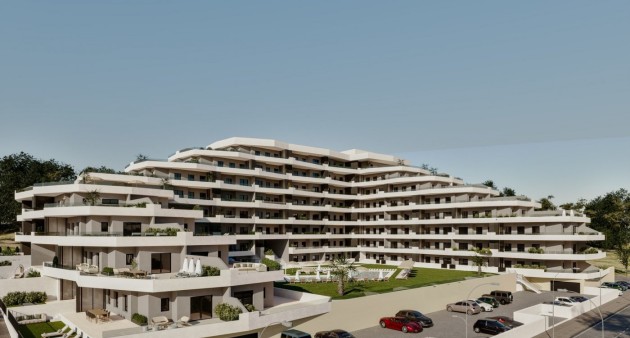 Nouvelle construction - Apartment - San Miguel - Pueblo