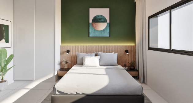 Nouvelle construction - Apartment - San Miguel - Pueblo