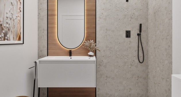 Nouvelle construction - Apartment - San Miguel - Pueblo