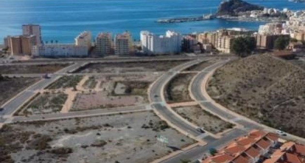 New Build - Villa - Águilas - Los Jardines