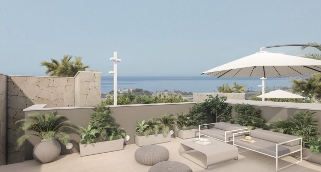 New Build - Villa - San Juan de los Terreros