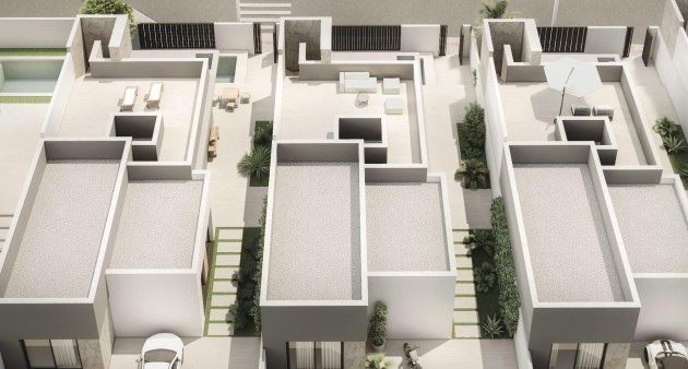 New Build - Villa - San Juan de los Terreros