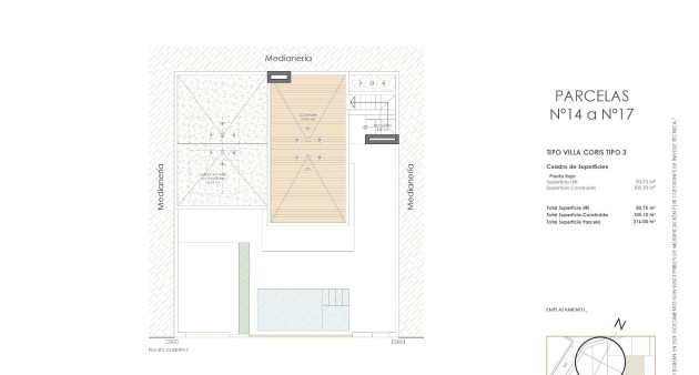 New Build - Villa - San Juan de los Terreros