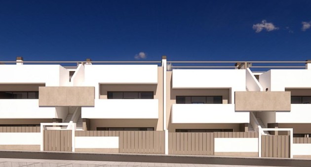 Nieuwbouw - Bungalow - Pilar de La Horadada - pueblo