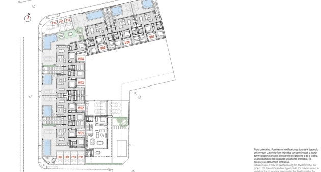 Nouvelle construction - Bungalow - Pilar de La Horadada - pueblo