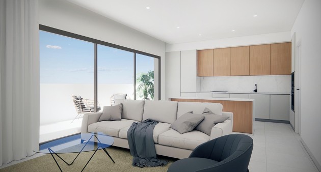 Nouvelle construction - Bungalow - Pilar de La Horadada - pueblo