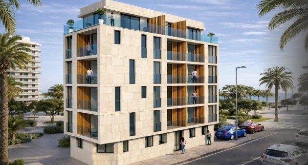 Nieuwbouw - Penthouse - Torrevieja - Centro