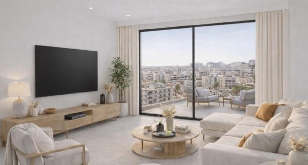 Nieuwbouw - Penthouse - Torrevieja - Centro