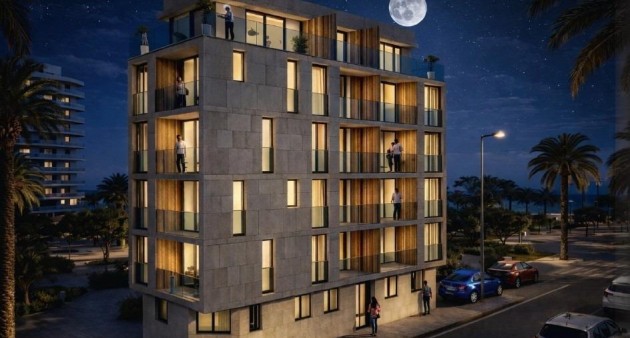 Nieuwbouw - Penthouse - Torrevieja - Centro