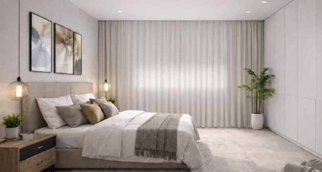 Nouvelle construction - Apartment - Torrevieja - Centro