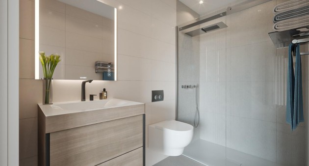 Nowo zbudowane - Apartament - Guardamar del Segura - Pueblo