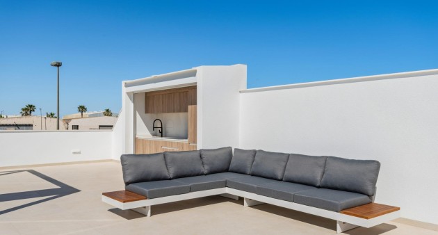 Nowo zbudowane - Willa - Los Alcázares - Serena Golf