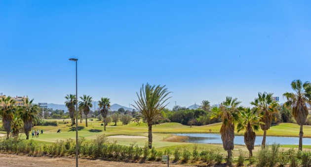 Nowo zbudowane - Willa - Los Alcázares - Serena Golf