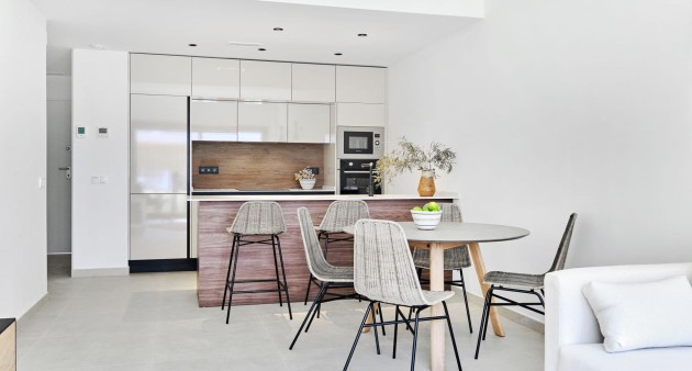 Nybygg - Bungalow - Torrevieja - Villa Amalia