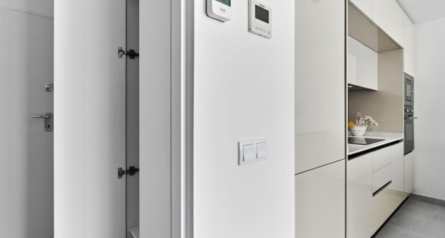 Nybygg - Bungalow - Torrevieja - Villa Amalia