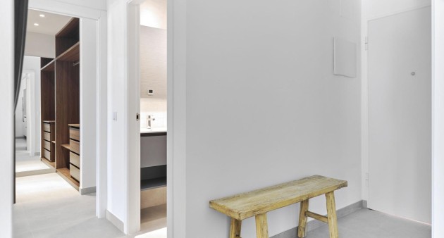 Nybygg - Bungalow - Torrevieja - Villa Amalia