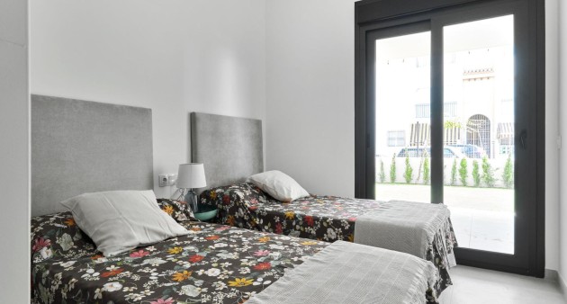 Nybygg - Bungalow - Torrevieja - Villa Amalia