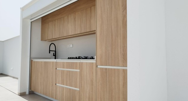 Nowo zbudowane - Willa - San Javier - Parque del doce