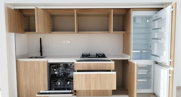 Nowo zbudowane - Willa - San Javier - Parque del doce