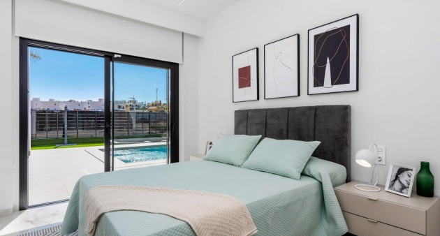 Nowo zbudowane - Willa - Algorfa - La finca golf