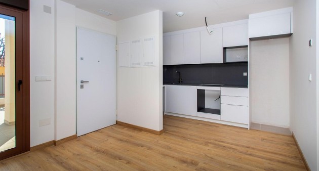 Nybygg - Bungalow - Hondon de las Nieves - El Salero