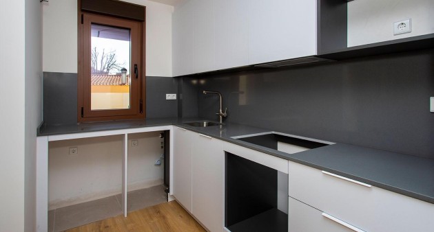 Nybygg - Bungalow - Hondon de las Nieves - El Salero