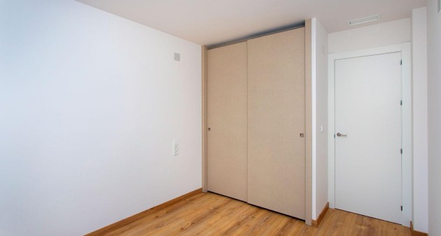 Nybygg - Bungalow - Hondon de las Nieves - El Salero