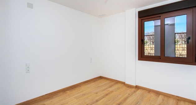 Nybygg - Bungalow - Hondon de las Nieves - El Salero