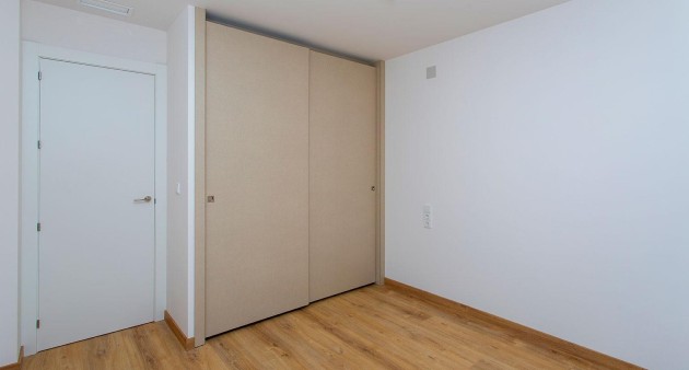 Nybygg - Bungalow - Hondon de las Nieves - El Salero