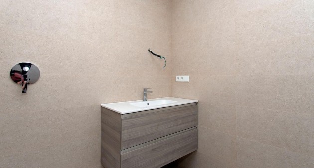 Nybygg - Bungalow - Hondon de las Nieves - El Salero