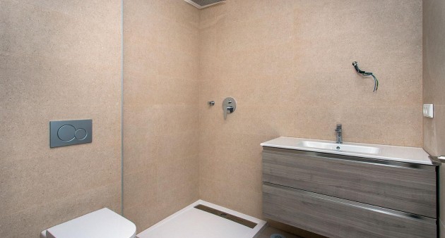 Nybygg - Bungalow - Hondon de las Nieves - El Salero