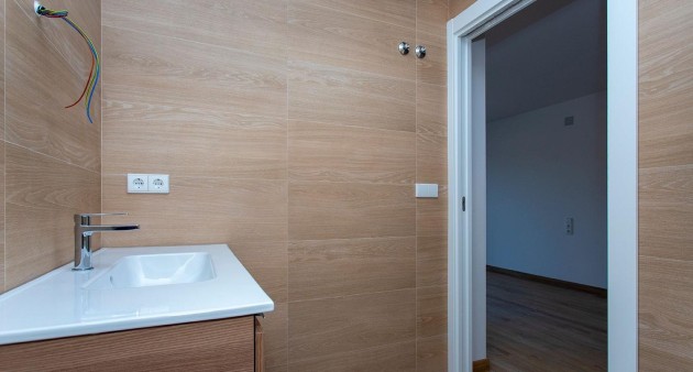 Nybygg - Bungalow - Hondon de las Nieves - El Salero