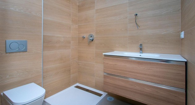 Nybygg - Bungalow - Hondon de las Nieves - El Salero