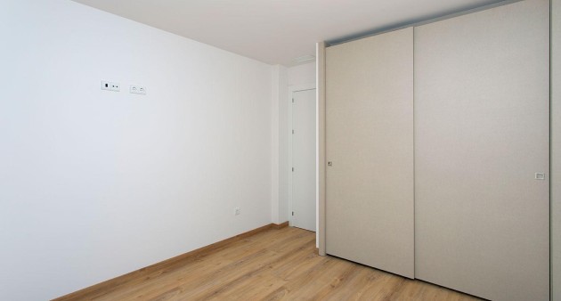 Nybygg - Bungalow - Hondon de las Nieves - El Salero