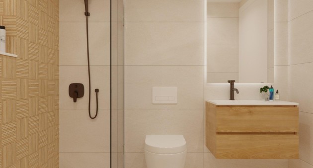 Nieuwbouw - Bungalow - San Pedro del Pinatar - Los Cuarteros