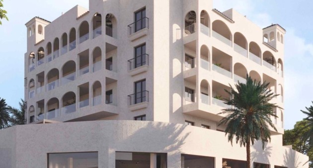 Nowo zbudowane - Penthouse - Bigastro - pueblo