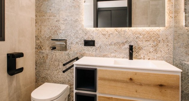 Nybygg - Bungalow - Ciudad Quesada - Rojales - La Marquesa Golf