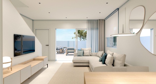 Nouvelle construction - Villa - Pilar de La Horadada - Torre De La Horadada