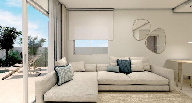 Nouvelle construction - Villa - Pilar de La Horadada - Torre De La Horadada