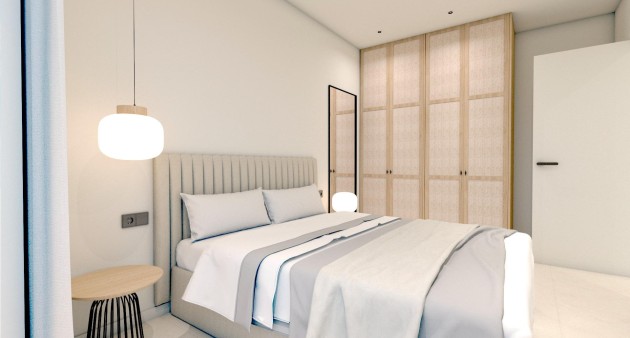 Nouvelle construction - Villa - Pilar de La Horadada - Torre De La Horadada